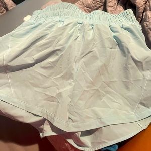 LULULEMON HOTTY HOT BABY BLUE 5β